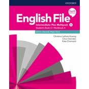 English File Intermediate Plus Multipack A with Student Resource Centre Pack (4th)