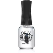 Orly Breathable Treatment + Shine nadlak za nohte z visokim sijajem 11 ml