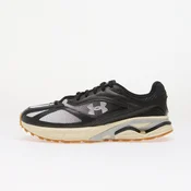 Sneakers Under Armour HOVR Apparition RTRFTR TC Black/ Winter White/ Metallic Silver EUR 45