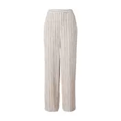 OBJECT Hlače OBJSanne  kit / rosé / črna