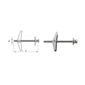 WKRET-MET TIPL M-05075 KISOBRAN VIJAK 25/1