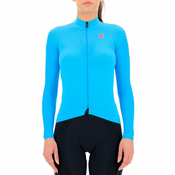 UYN Lady Biking Airwing Winter Ow Shirt Long_Sl Womens Cycling Jersey.