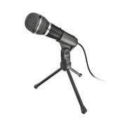 TRUST Mikrofon Starzz all-round 3,5mm crni