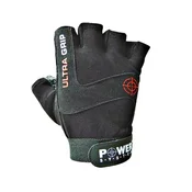 Power System Rukavice za teretanu Ultra Grip, Crne