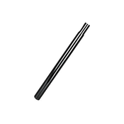 Cev sedišta alu 27.2x300 mm crna ( 230083 )