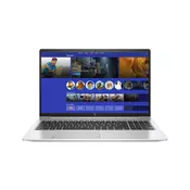Prijenosno računalo HP ProBook 450 G8 4B2N8EA / Core i5 1135G7, 8GB, 256GB SSD, Intel Graphics, 15.6 FHD IPS LED, Windows 10, srebrno