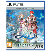 Ys X: Nordics - Deluxe Edition (PS5)