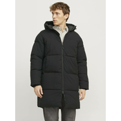 Jack & Jones Vesterbro Plašč 832668 Črna