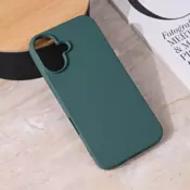 Maska Giulietta za iPhone 16 mat zelena