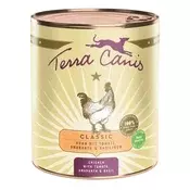 Terra Canis ?Chicken with tomato, amaranth & basil 800 g