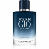 Armani Acqua di Gio Profondo parfemska voda punjiva za muškarce 100 ml