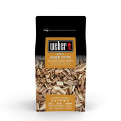 Weber cips od bukve za dimljenje, 700g, 17622