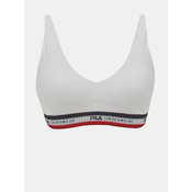 Fila White Bra