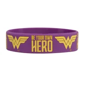 DC Wonder Woman, Be Your Own Hero, motivacijska zapestnica