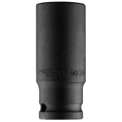 Udarna vtičnica 1/2 dolga, 24 x 78 mm, Cr-Mo 12-324