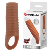 PRETTY LOVE - HARTMAN PENIS SHEATH NATURAL
