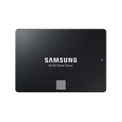 SSD 500GB SAMSUNG MZ-77E500BW 560/530MB/s 2.5 inca SATA III 870 EVO Series