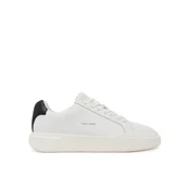 Superge Calvin Klein Chunky Cupsole Laceup Lth YM0YM01344 Bela