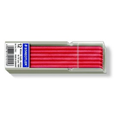 Staedtler Lumocolor (omnichrom) voščenke, rdeče