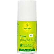 Weleda Citrus dezodorans roll-on bez aluminijske soli 50 ml