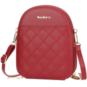 Ročna Torbica Baellerry Blandina - Rdeča KP35674