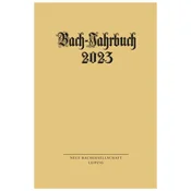 Bach-Jahrbuch 2023