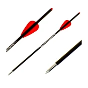 X-Bow FMA Supersonic Bolt Carbon High Impact 140gr