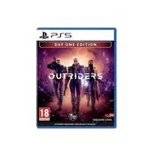 PS5 Outriders - Day One Edition