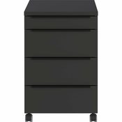 Antracitno siva omarica 42x63 cm Mailand – Germania