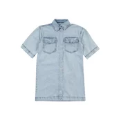 KIDS ONLY Obleka moder denim