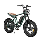 Engwe M20 Električno kolo - Vojaško zelena/Enojna baterija