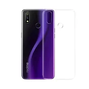 Przezračno zaštitno kućište za Realme 3 Pro - Prozirna KP12713