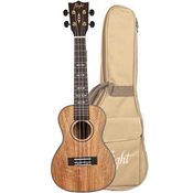FLIGHT CONCERT ukulele DUC450 MAN/MAN S TORBO