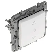 LEGRAND NEPOSREDNO KRMILNO STIKALO ZA ROLETE, TRISTOLOŠKO, LE-764511, Niloe 10 A,