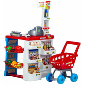 ECO TOYS Igracka za decu Supermarket štand