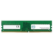 DELL 8 GB RAM/ DDR5 UDIMM 5600 MT/s 1RX16/ pro za Alienware Aurora R16, Optiplex XE4