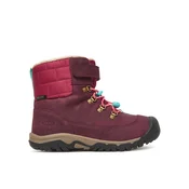 Keen Škornji za sneg Kanibou Waterproof 1031056 Rdeča
