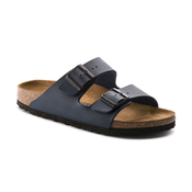 Birkenstock Arizona Navy Narrow Fit