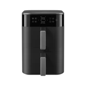 Xiaomi Air Fryer Smart Double Stack MAF-DS1201, 12 l, 2800 W, Crni