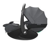 Maxi-Cosi Autosjedalica Pebble 360 Pro 2, Grupa 0+ (0-13 kg) (40-87 cm) - Twillic Graphite