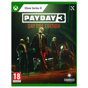 XSX Payday 3 - Day One Edition