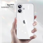ALittleFlower Maska za mobilni telefon iPhone 17, Providna