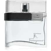 Salvatore Ferragamo F By Black Pour Homme Eau De Toilette Spray 100 ml