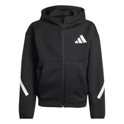 Adidas J Z.N.E.FZ, djecja jakna, crna KUI65