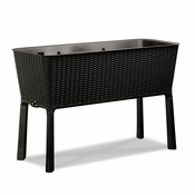 KETER Saksija za mini baštu Easy grow 120L/ viski braon CU 230297