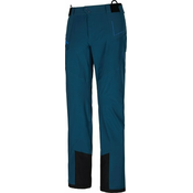 La Sportiva Crizzle EVO Shell Pant M Blue/Electric Blue S Hlače na prostem