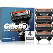 Gillette Fusion Proglide nadomestne britvice 4 ks (Spare Blades) 4 pc