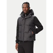 KARL LAGERFELD Telovnik 505008 564504 Črna Regular Fit