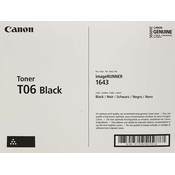 CANON Toner T06 3526C002AA crni