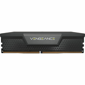 Corsair Vengeance, DDR5-5600, XMP 3.0, CL40 - 48 GB Dual-Kit, schwarz CMK48GX5M2B5600C40